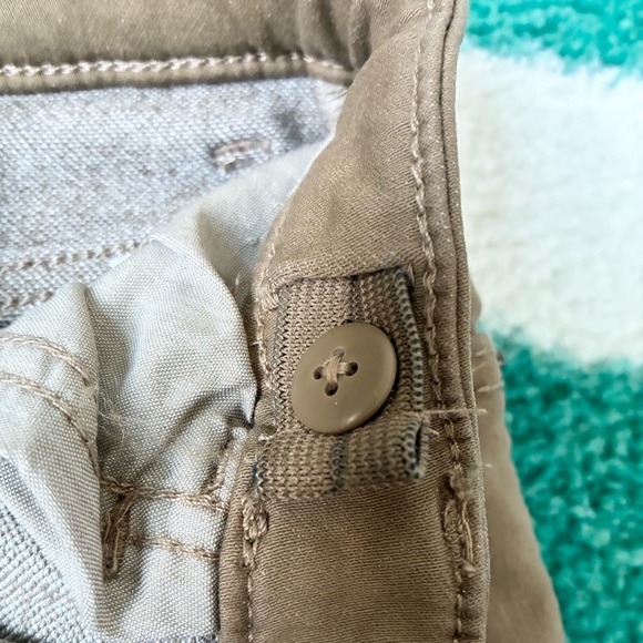 NEW - Cat & Jack Super Stretch Slim Fit Jeans (Camel) Size 6 - Picture 5 of 7